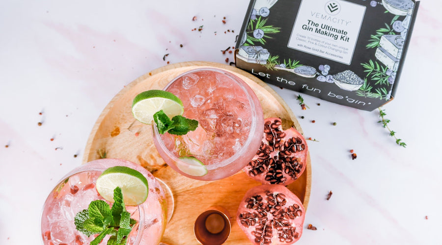 6 wonderful gins that you are missing from your gin cart