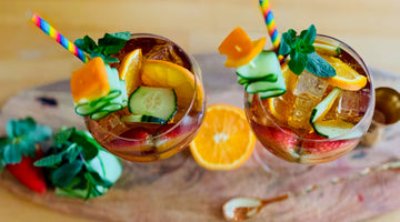 7 Winter Gin Cocktails You Need To Make