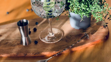 Why Drinking Gin Can Actually Be Good for You