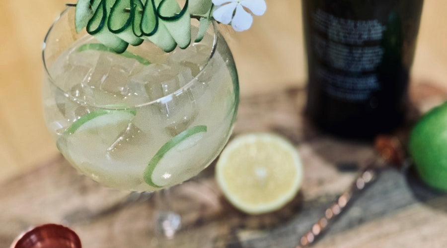 Why Our Ultimate Gin Making Kit Is The Perfect Gift