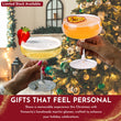 Load image into Gallery viewer, Christmas Cocktail Glasses