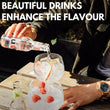 Load image into Gallery viewer, Handmade Gin Glasses with Bar Accessories - Vemacity