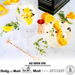 Load image into Gallery viewer, Handmade Copa Gin Glasses with Premium Bar Accessories - Vemacity