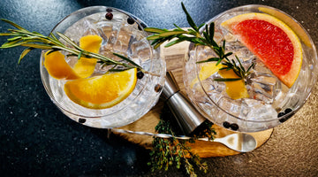 What Is The Best Glass For A Gin And Tonic?