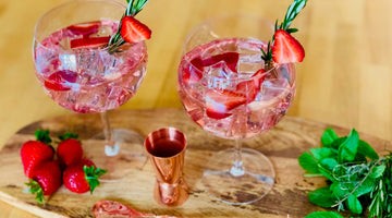 How To Improve Your Gin & Tonic In Spring