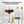 Load image into Gallery viewer, Set of 4 handmade coupe cocktail glasses by Vemacity, featuring premium design with gold rims

