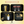 Load image into Gallery viewer, Cocktail gift set includes gold cocktail shaker, 2 ribbed coupe glasses, bar spoon, double jigger, and gift box.
