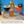 Load image into Gallery viewer, Espresso martini and passionfruit cocktail served in martini glasses with gold shaker.
