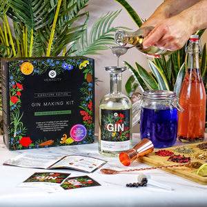 Make your own gin kit